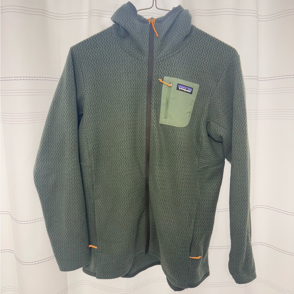 Patagonia Women’s R1 Air Fleece Full Zip Hoody